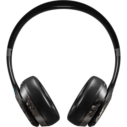 DC Comics Batman Classic Art Beats Solo 4 Wireless Headphones Skin