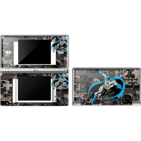 DC Comics Batman Classic Art DS Lite Skin