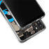DC Comics Batman Classic Art Galaxy A21 Clear Case
