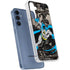 DC Comics Batman Classic Art Galaxy A35 5G Clear Case