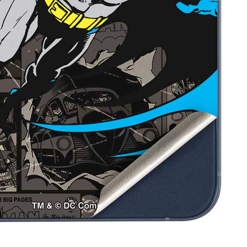 DC Comics Batman Classic Art Galaxy A35 5G Skin