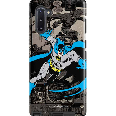 DC Comics Batman Classic Art Galaxy Cases