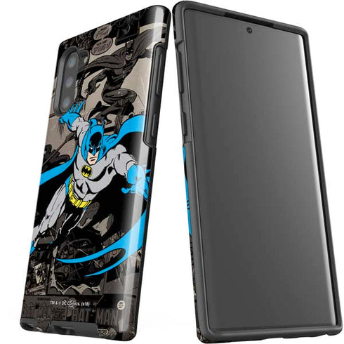 DC Comics Batman Classic Art Galaxy Note 10 Pro Case