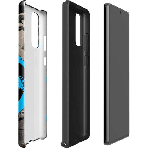 DC Comics Batman Classic Art Galaxy Note20 5G Pro Case