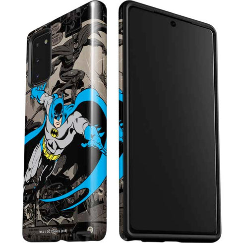 DC Comics Batman Classic Art Galaxy Note20 5G Pro Case