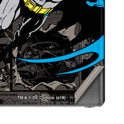 DC Comics Batman Classic Art Galaxy Note20 5G Skin