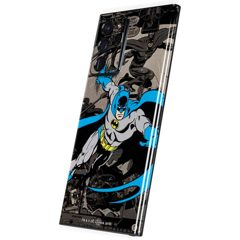 DC Comics Batman Classic Art Galaxy Note20 Ultra 5G Skin