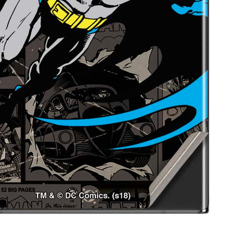 DC Comics Batman Classic Art Galaxy Note20 Ultra 5G Skin