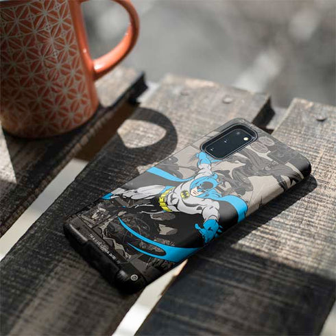 DC Comics Batman Classic Art Galaxy S20 Pro Case