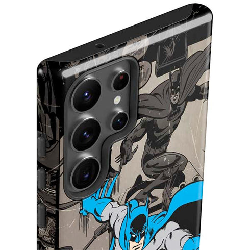 DC Comics Batman Classic Art Galaxy S23 Ultra Pro Case
