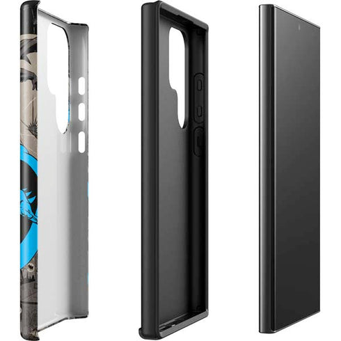 DC Comics Batman Classic Art Galaxy S23 Ultra Pro Case