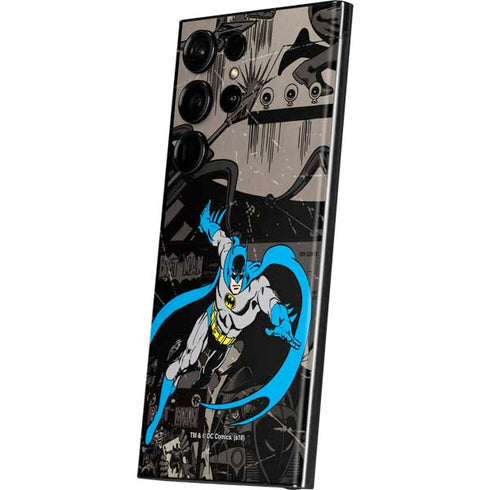 DC Comics Batman Classic Art Galaxy Skins
