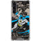 DC Comics Batman Classic Art Galaxy S24 FE Clear Case