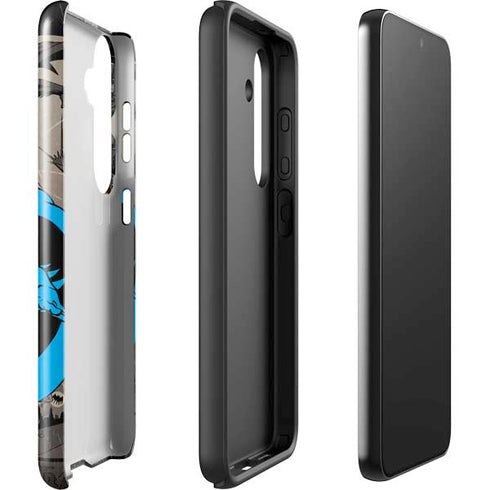DC Comics Batman Classic Art Galaxy S25 Impact Case