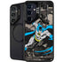 DC Comics Batman Classic Art Galaxy S25 Kickstand Case