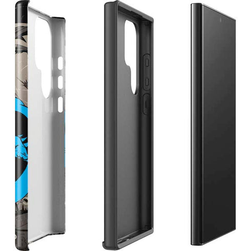 DC Comics Batman Classic Art Galaxy S25 Ultra Impact Case