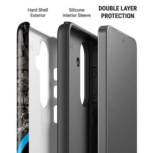 DC Comics Batman Classic Art Galaxy S26 Plus Impact Case