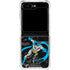 DC Comics Batman Classic Art Galaxy Z Flip6 Clear Case