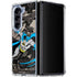 DC Comics Batman Classic Art Galaxy Z Fold5 5G Clear Case