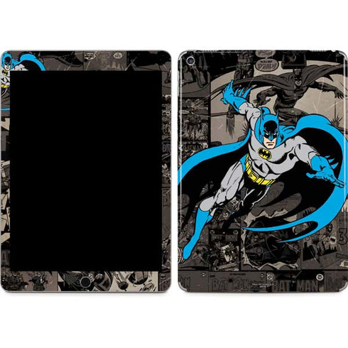 DC Comics Batman Classic Art iPad Skins