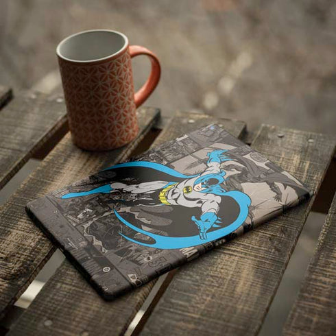 DC Comics Batman Classic Art iPad Skins