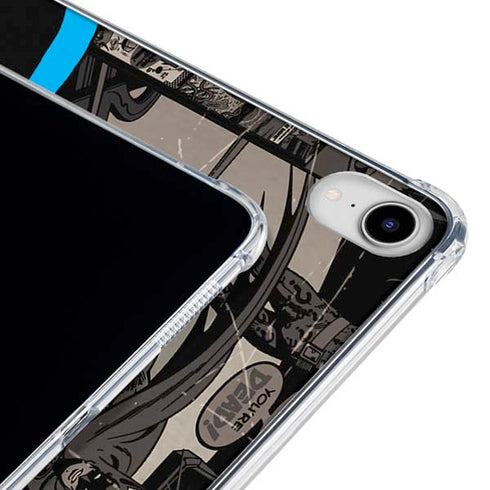 DC Comics Batman Classic Art iPad 11th Gen (2025) Clear Case