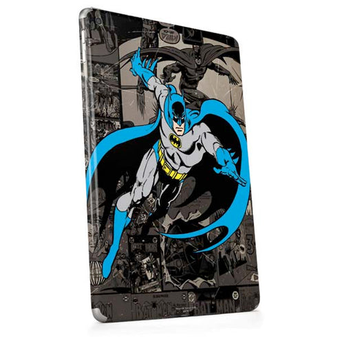 DC Comics Batman Classic Art Apple iPad Skin
