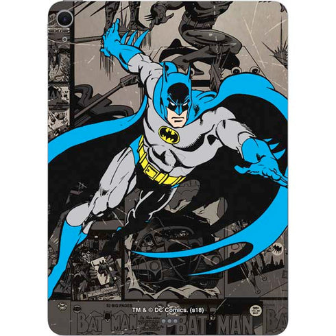 DC Comics Batman Classic Art Apple iPad Air Skin