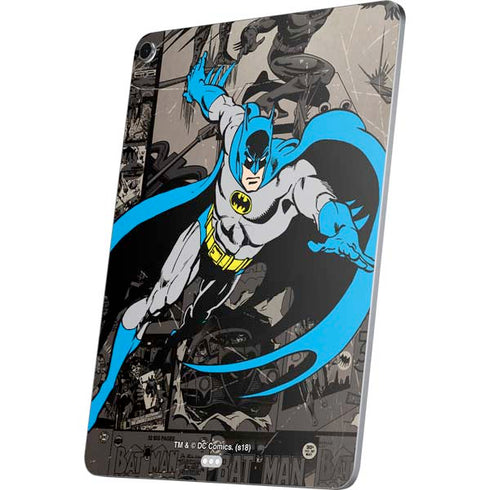 DC Comics Batman Classic Art Apple iPad Air Skin