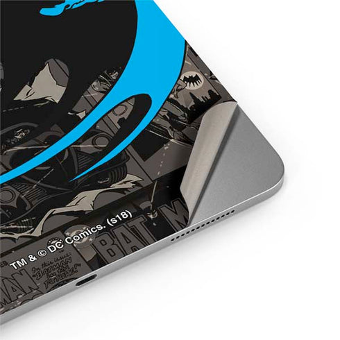 DC Comics Batman Classic Art Apple iPad Air Skin