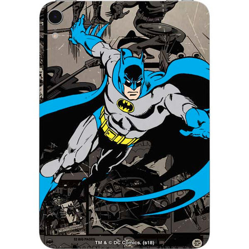 DC Comics Batman Classic Art Apple iPad Mini Skin