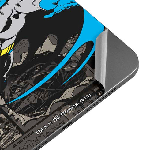 DC Comics Batman Classic Art Apple iPad Mini Skin