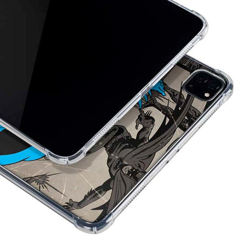 DC Comics Batman Classic Art iPad Pro 11in (2024) Clear Case