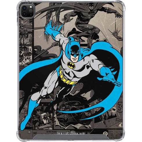 DC Comics Batman Classic Art iPad Cases