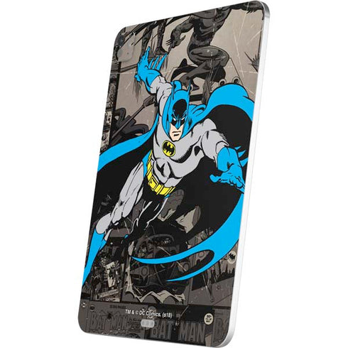 DC Comics Batman Classic Art iPad Pro 13in M4 (2024) Skin
