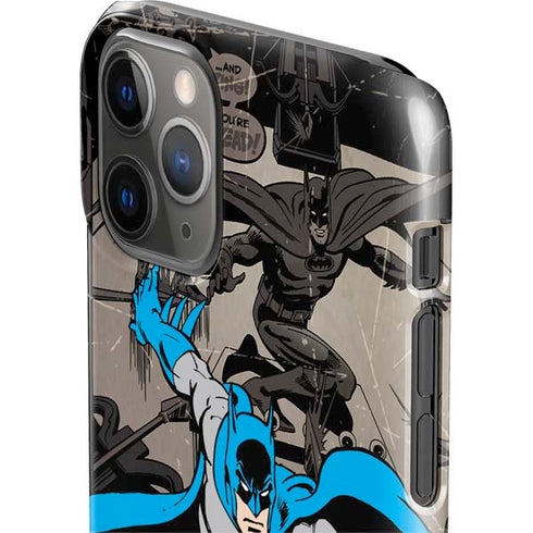 DC Comics Batman Classic Art iPhone 11 Pro Lite Case