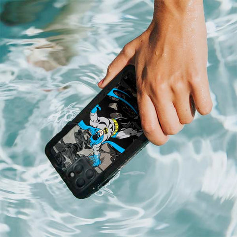 DC Comics Batman Classic Art iPhone 11 Pro Waterproof Case