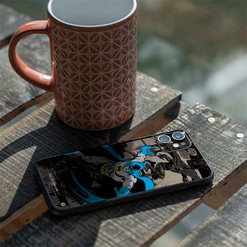 DC Comics Batman Classic Art iPhone 11 Skin