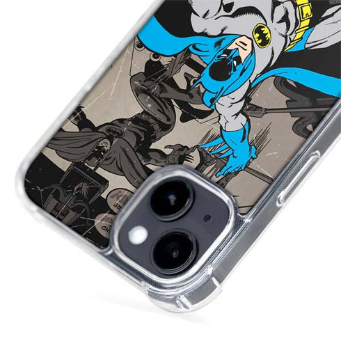 DC Comics Batman Classic Art iPhone 14 MagSafe Case