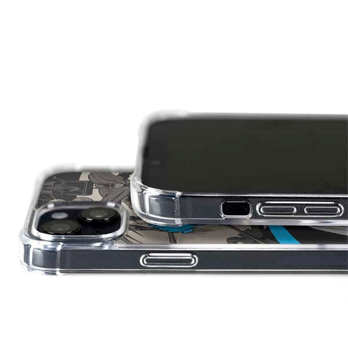 DC Comics Batman Classic Art iPhone 14 MagSafe Case