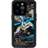DC Comics Batman Classic Art iPhone 15 Pro Waterproof Case
