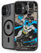 DC Comics Batman Classic Art iPhone 16 Kickstand Case