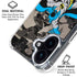 DC Comics Batman Classic Art iPhone 16 MagSafe Case