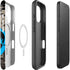DC Comics Batman Classic Art iPhone 16 Plus Magsafe Impact Case