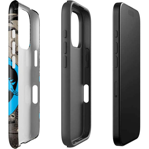 DC Comics Batman Classic Art iPhone 16 Pro Impact Case