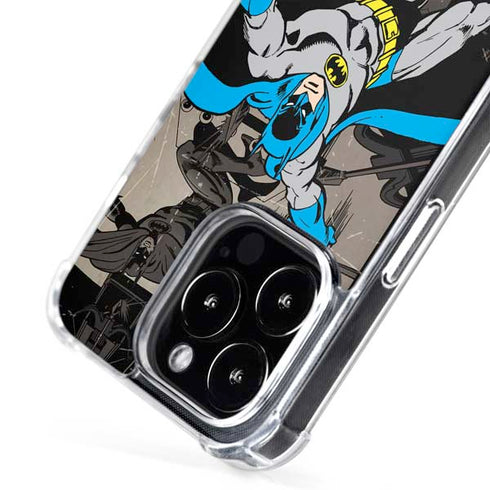 DC Comics Batman Classic Art iPhone 16 Pro MagSafe Case