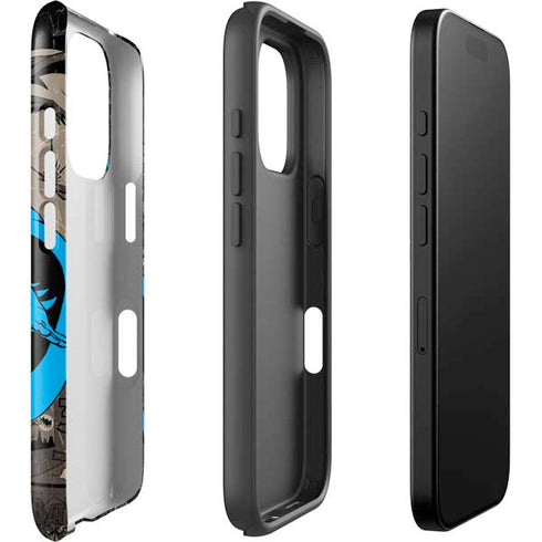 DC Comics Batman Classic Art iPhone 16 Pro Max Impact Case