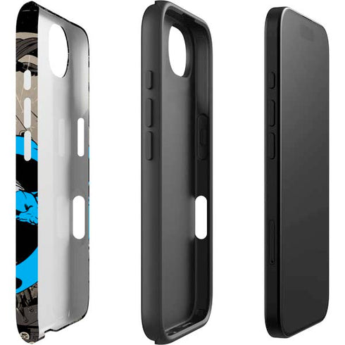 DC Comics Batman Classic Art iPhone 16e Impact Case