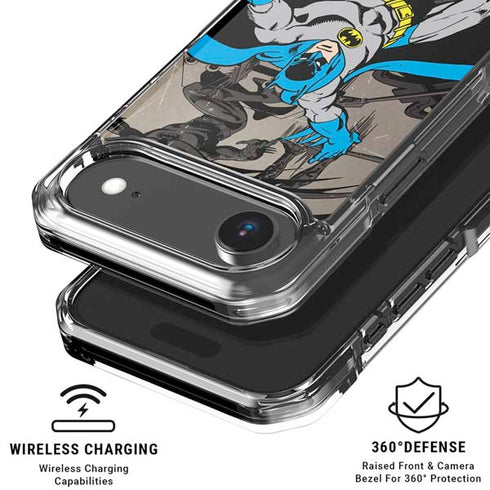 DC Comics Batman Classic Art iPhone 17 Air Clear Case