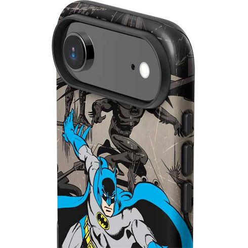 DC Comics Batman Classic Art iPhone 17 Air Impact Case